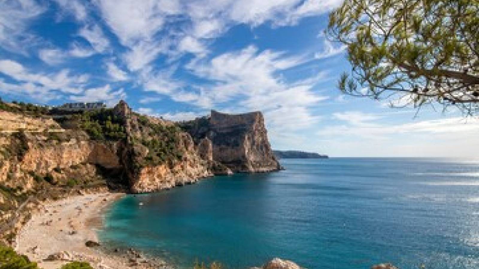 Nouvelle construction - Villa - Benitachell - Cumbre del Sol