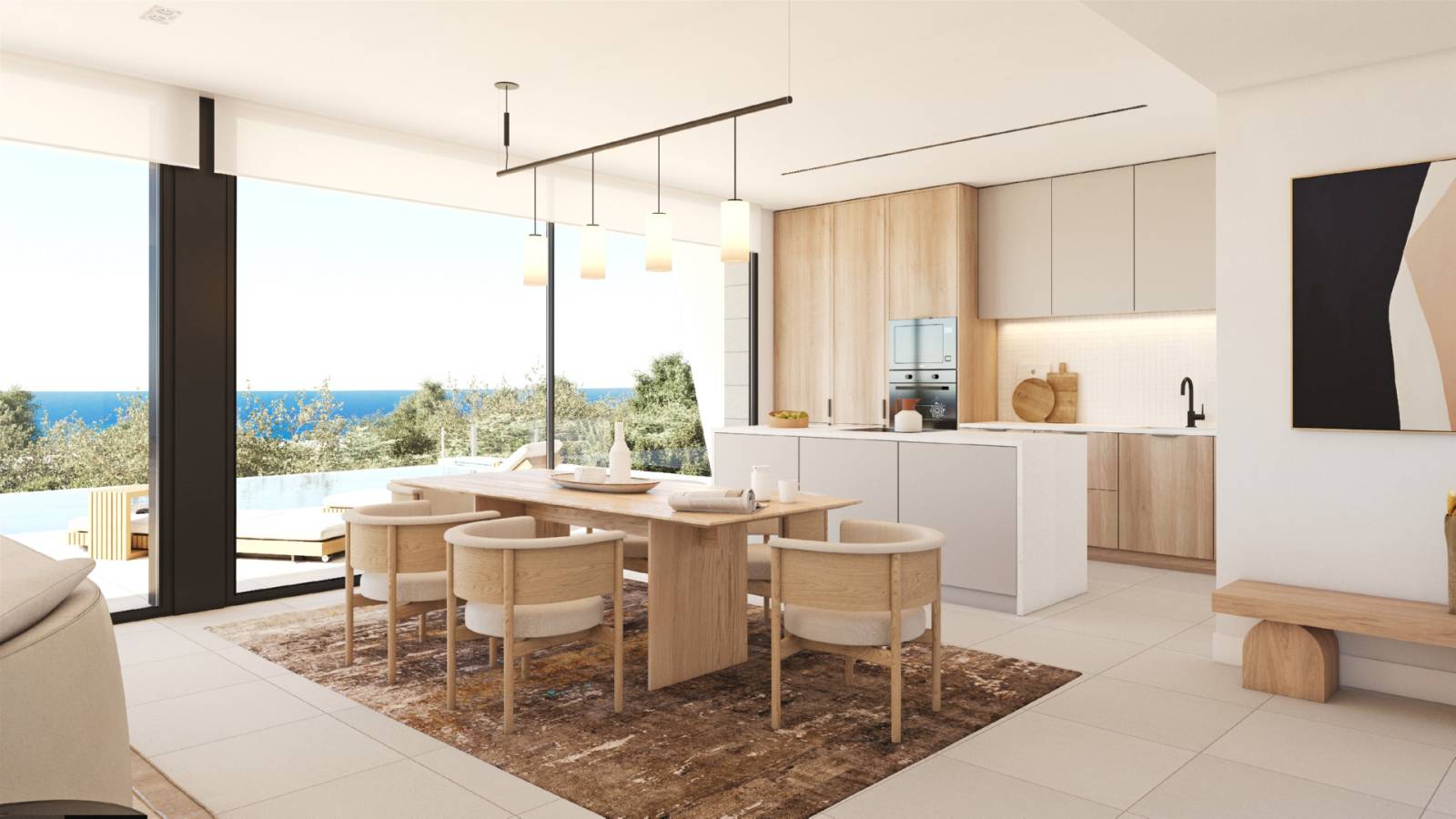 Nouvelle construction - Villa - Benitachell