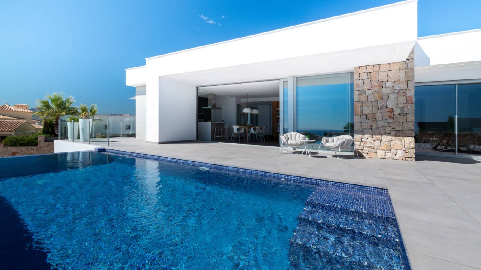 Nouvelle construction - Villa - Benitachell