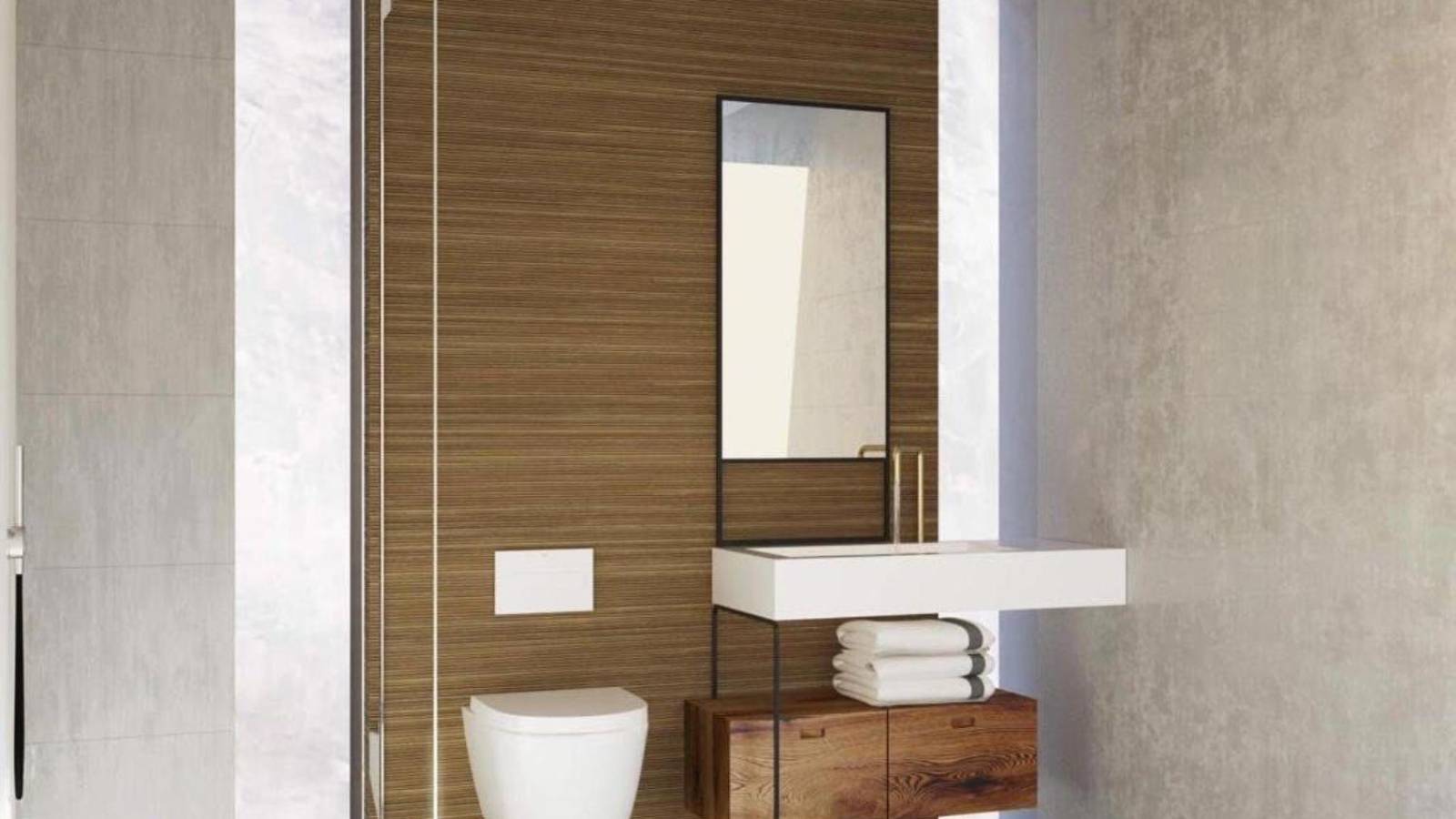 Nouvelle construction - Villa - Benitachell