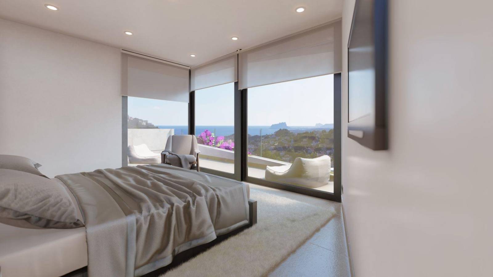 Nouvelle construction - Villa - Benitachell