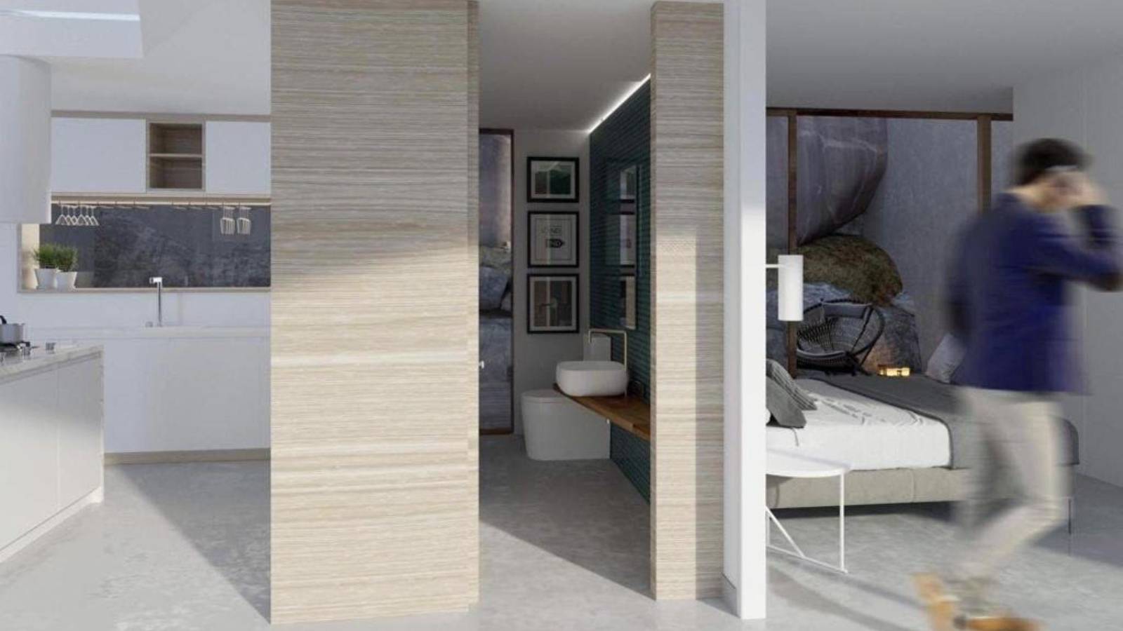 Nouvelle construction - Villa - Benitachell