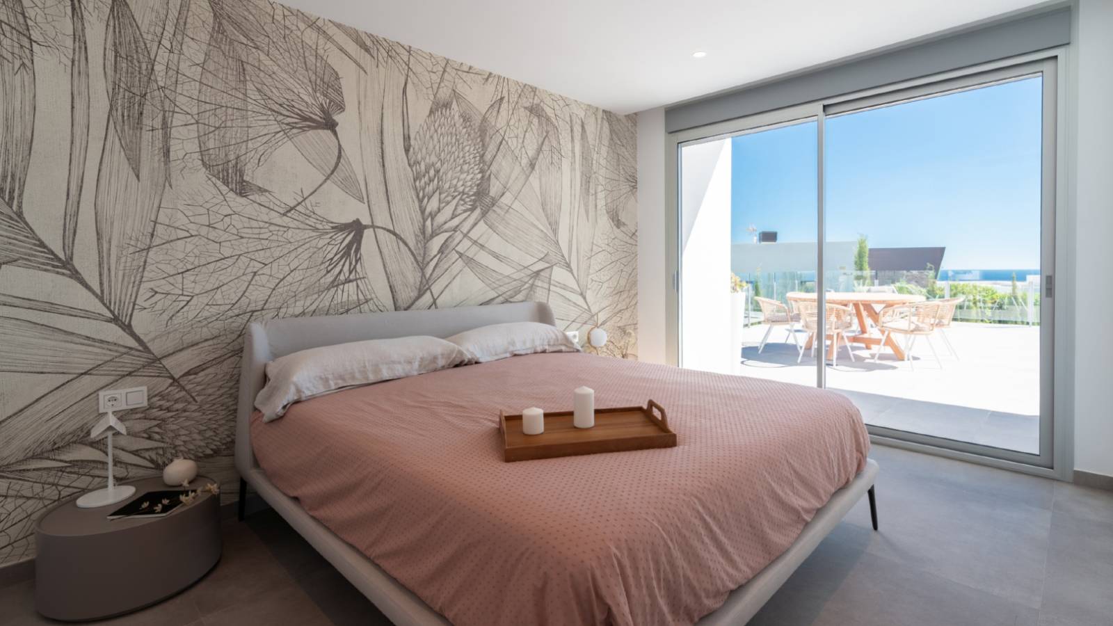 Nouvelle construction - Villa - Benitachell