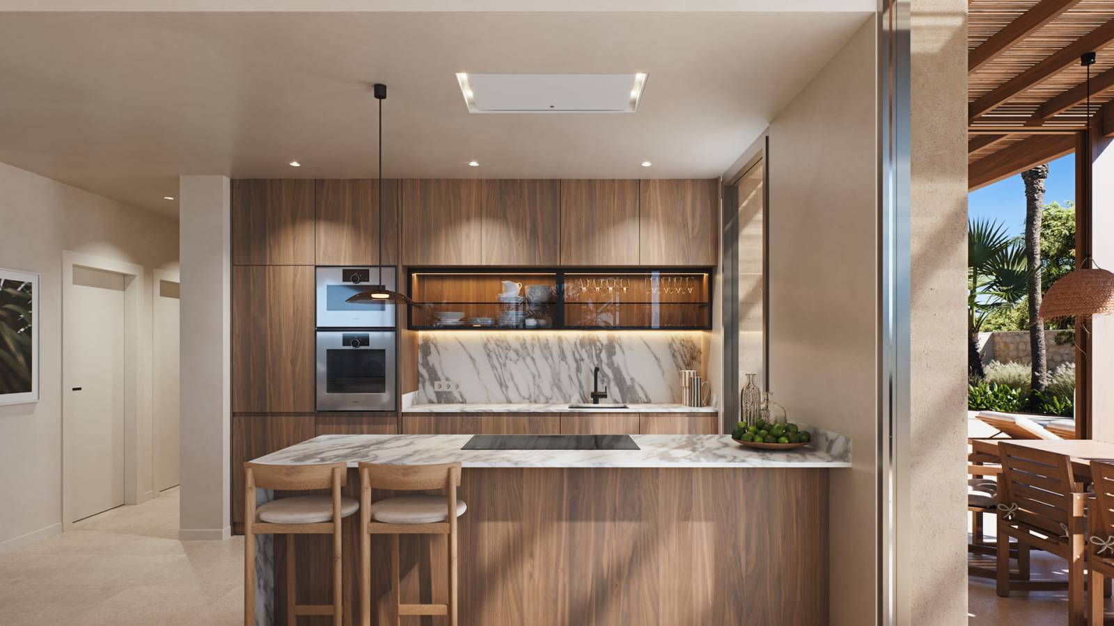 Nouvelle construction - Villa - Cabo de Palos