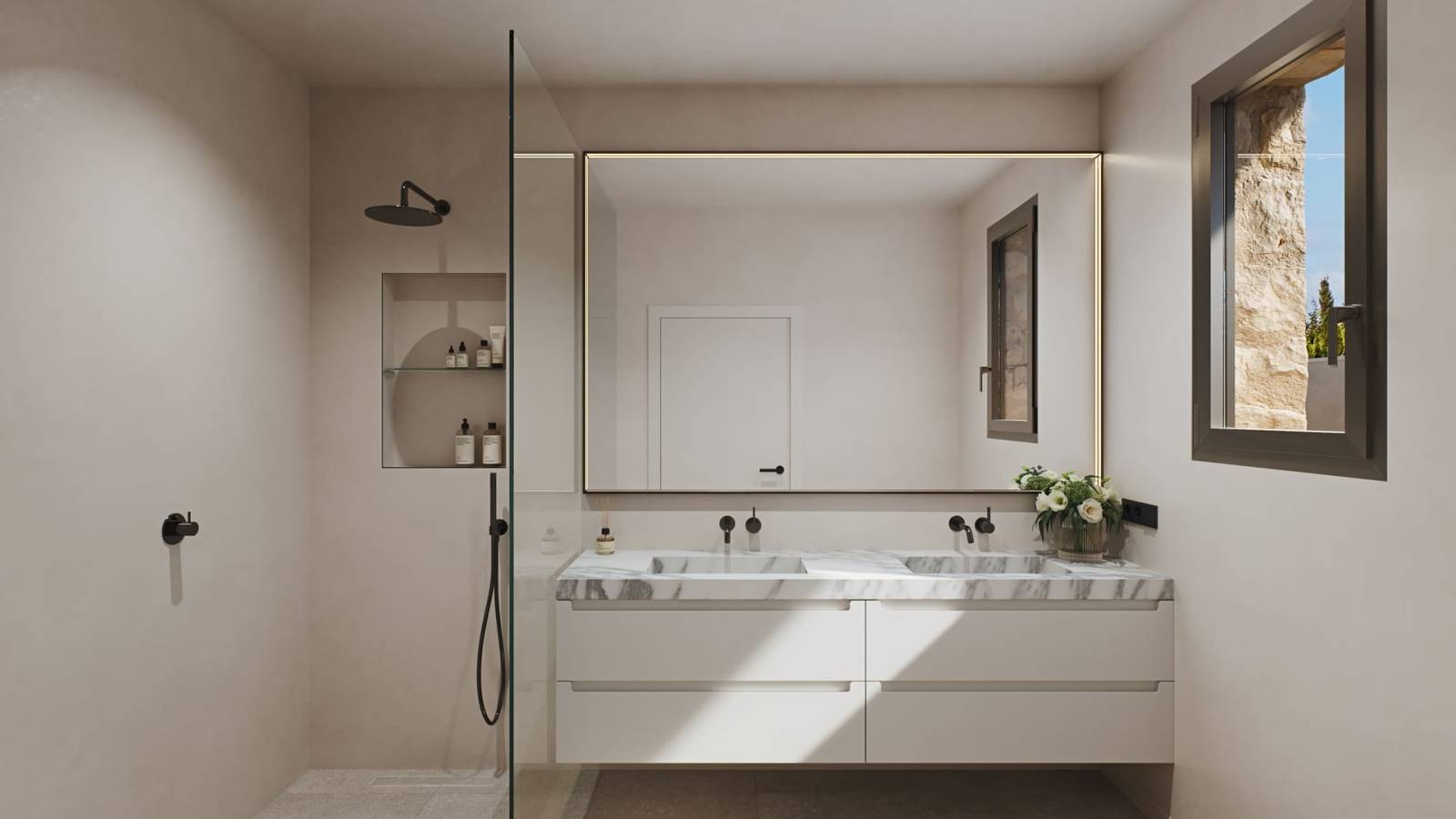 Nouvelle construction - Villa - Cabo de Palos