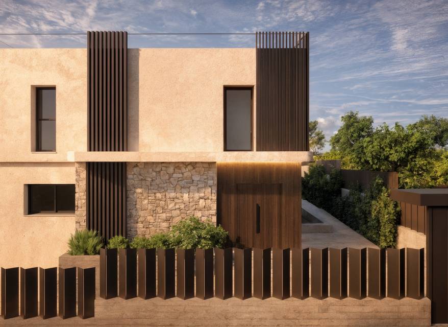 Nouvelle construction - Villa - Cabo de Palos