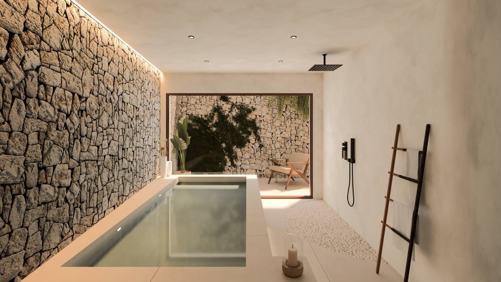 Nouvelle construction - Villa - Cabo de Palos