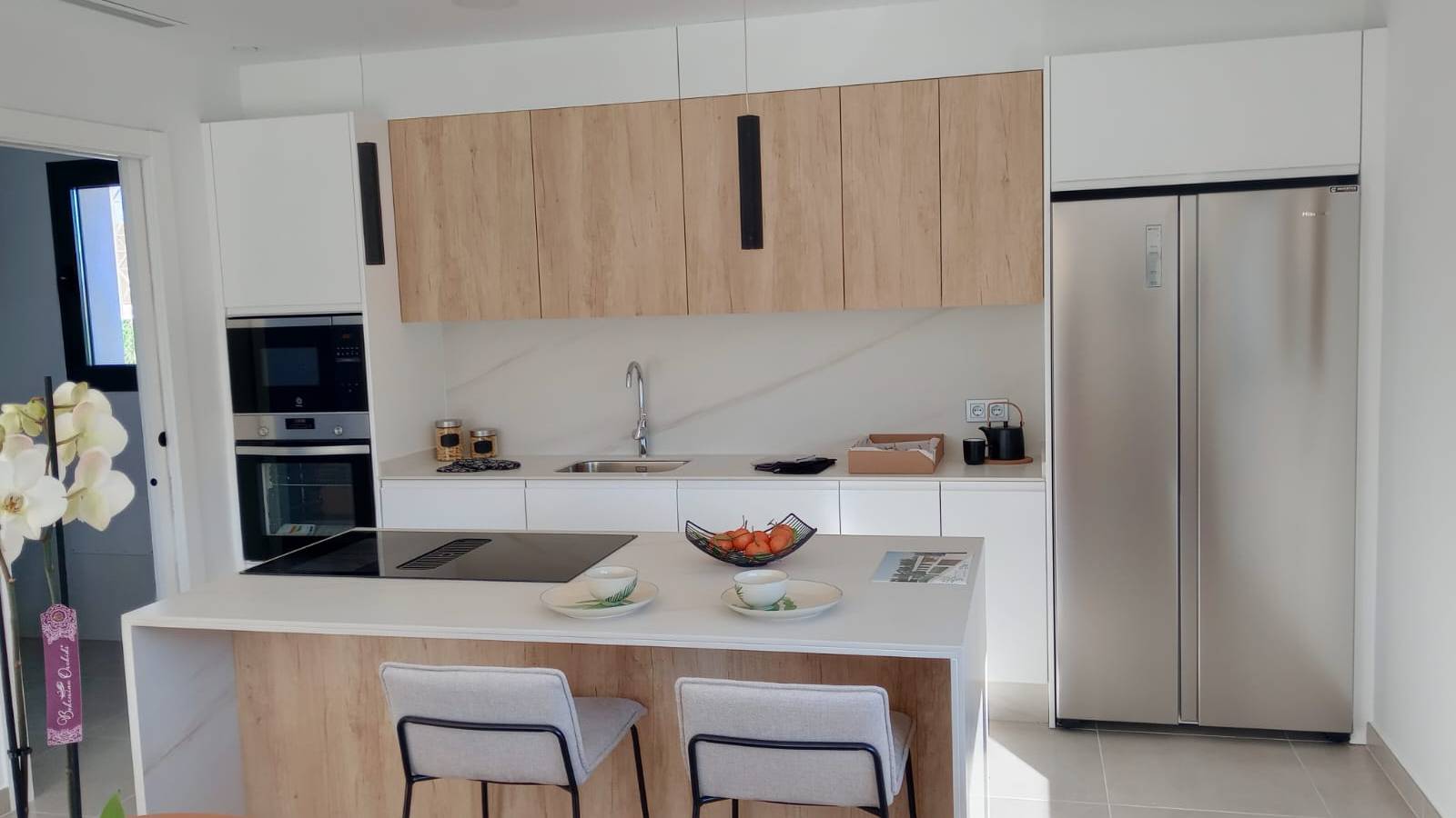 Nouvelle construction - Villa - Calasparra