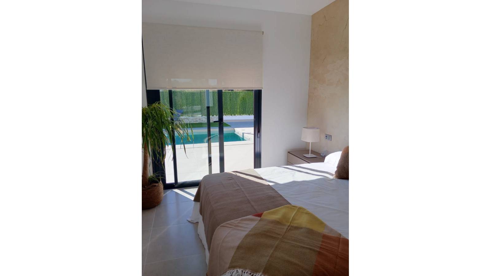 Nouvelle construction - Villa - Calasparra