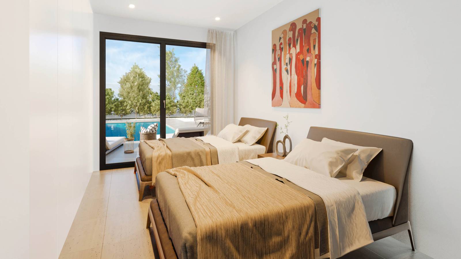 Nouvelle construction - Villa - Calasparra