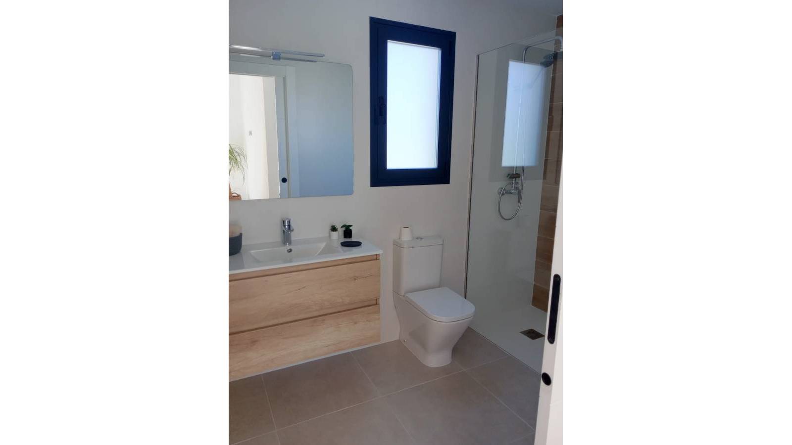 Nouvelle construction - Villa - Calasparra