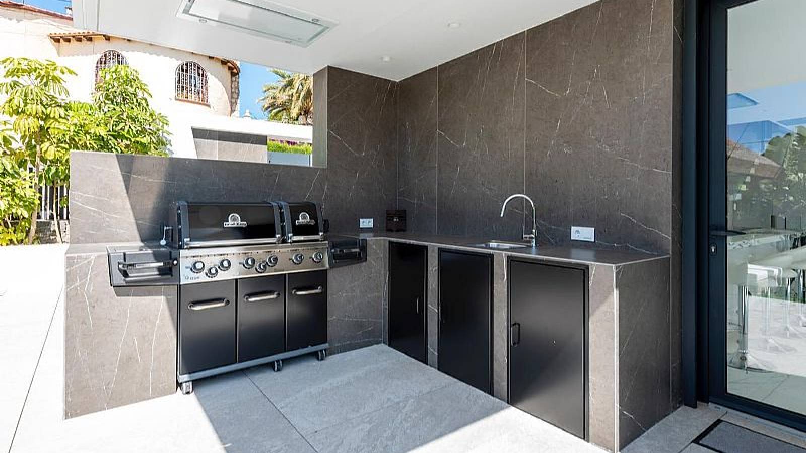 Nouvelle construction - Villa - Calpe/Calp - Calpe