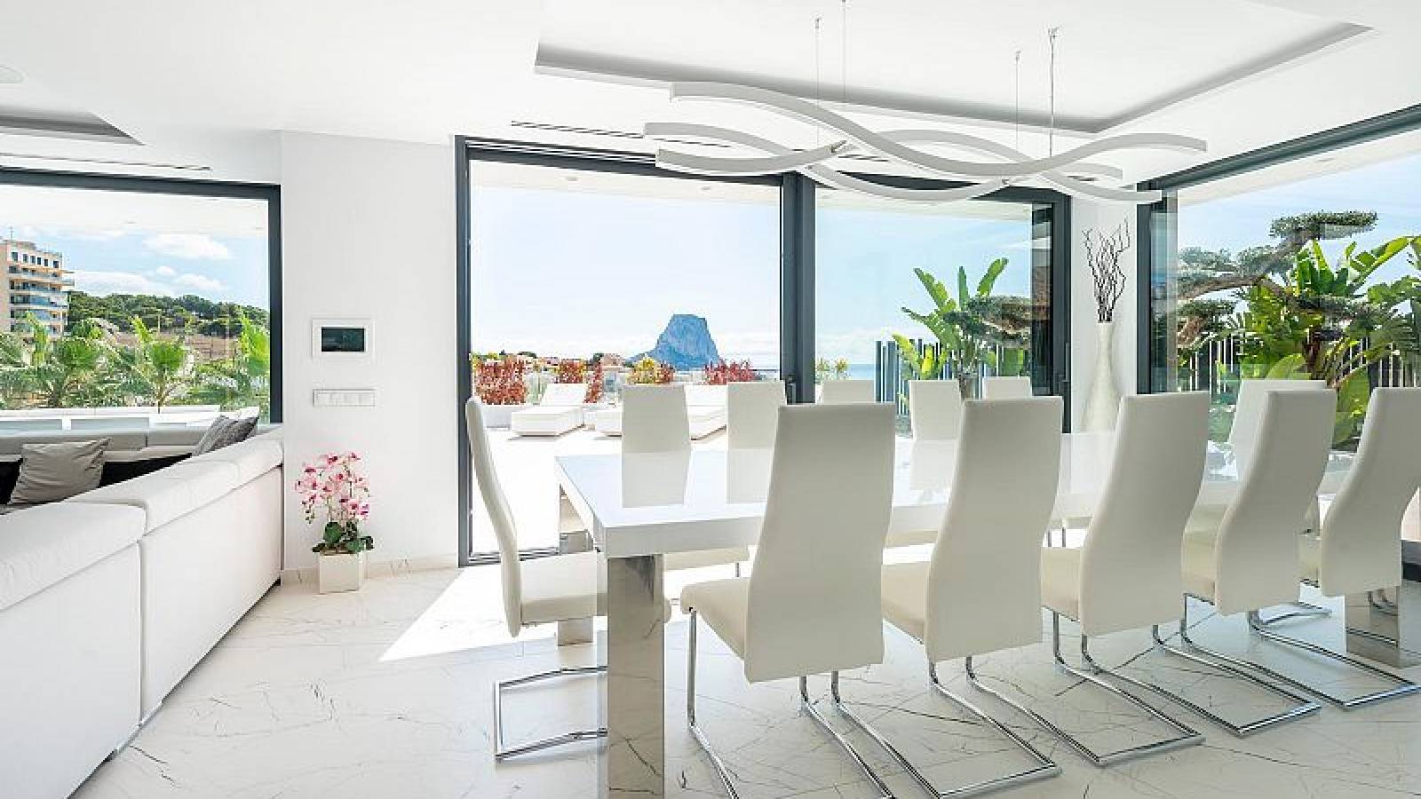 Nouvelle construction - Villa - Calpe/Calp - Calpe