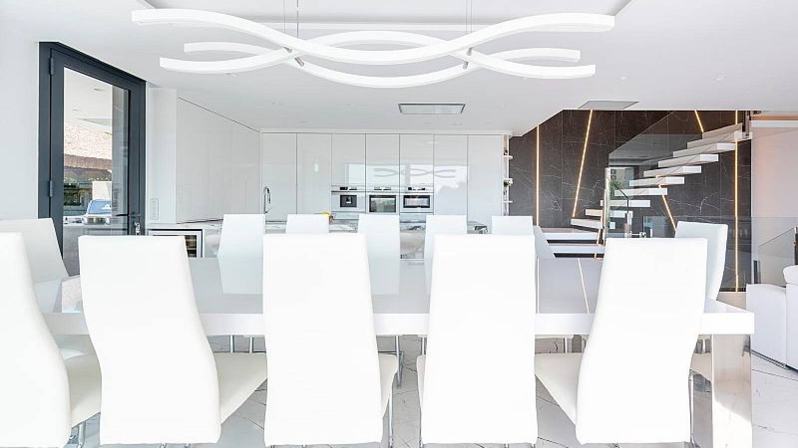 Nouvelle construction - Villa - Calpe/Calp - Calpe