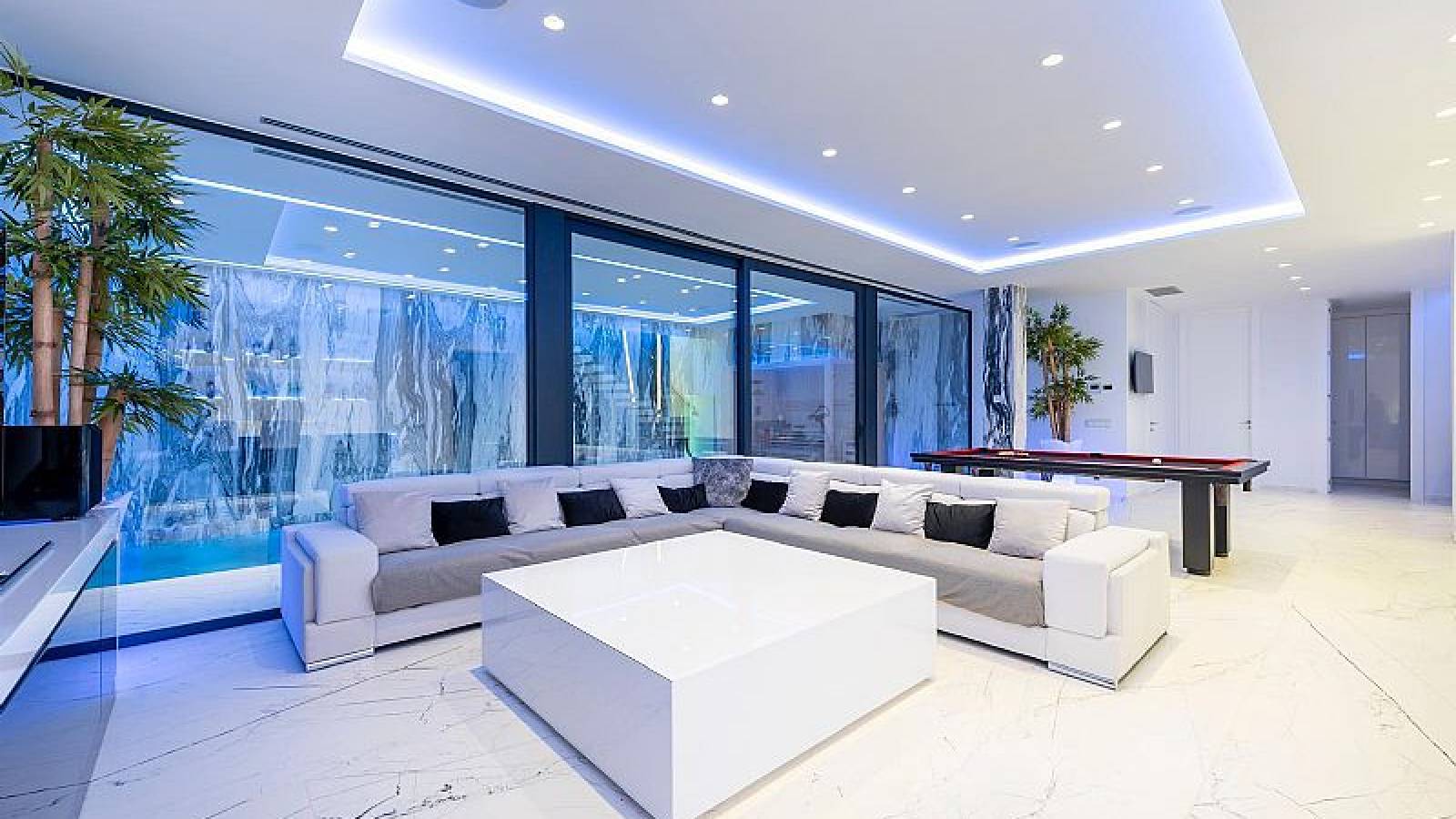 Nouvelle construction - Villa - Calpe/Calp - Calpe