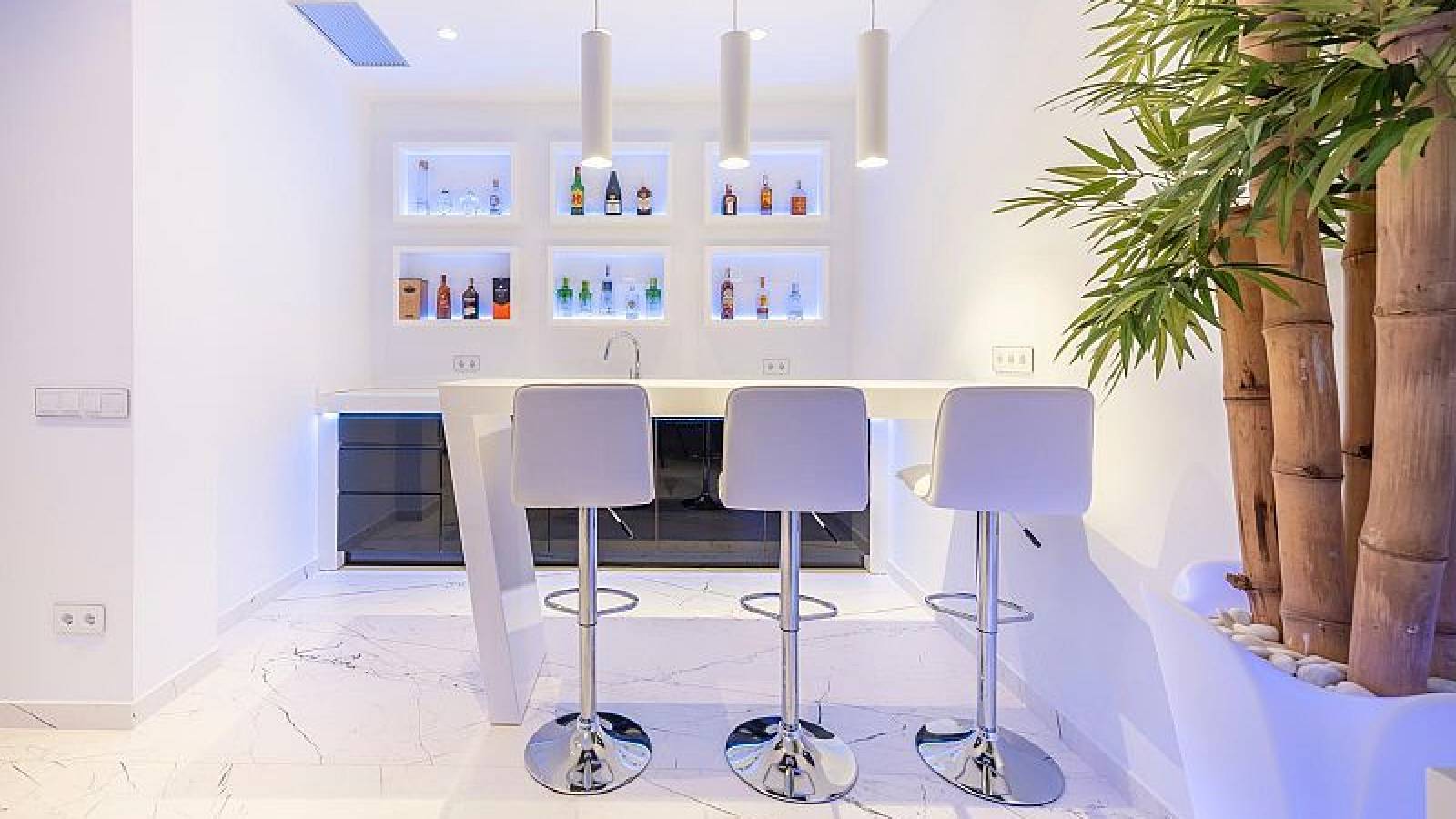 Nouvelle construction - Villa - Calpe/Calp - Calpe