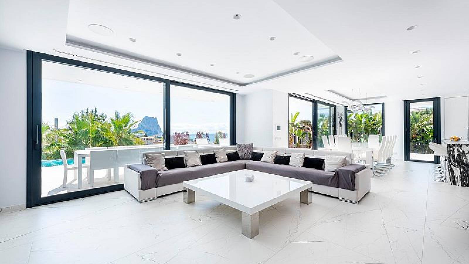 Nouvelle construction - Villa - Calpe/Calp - Calpe