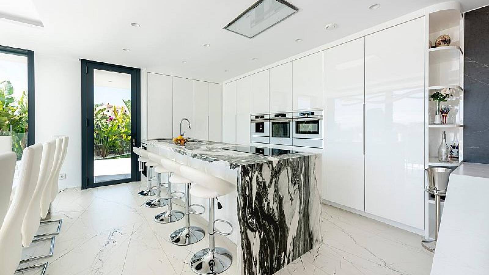 Nouvelle construction - Villa - Calpe/Calp - Calpe