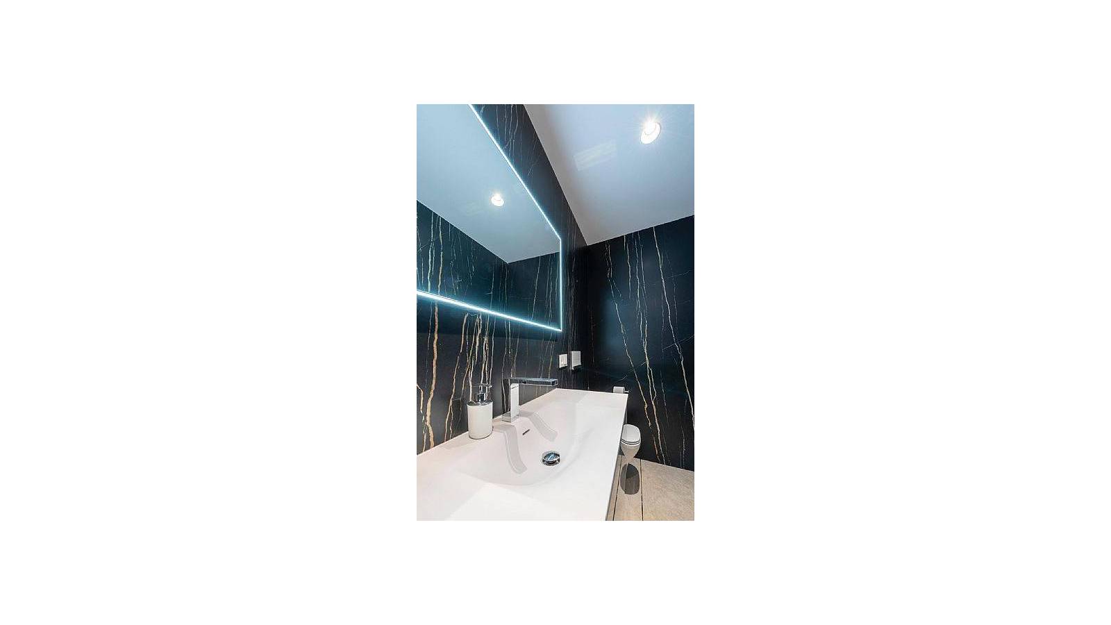 Nouvelle construction - Villa - Calpe/Calp - Calpe