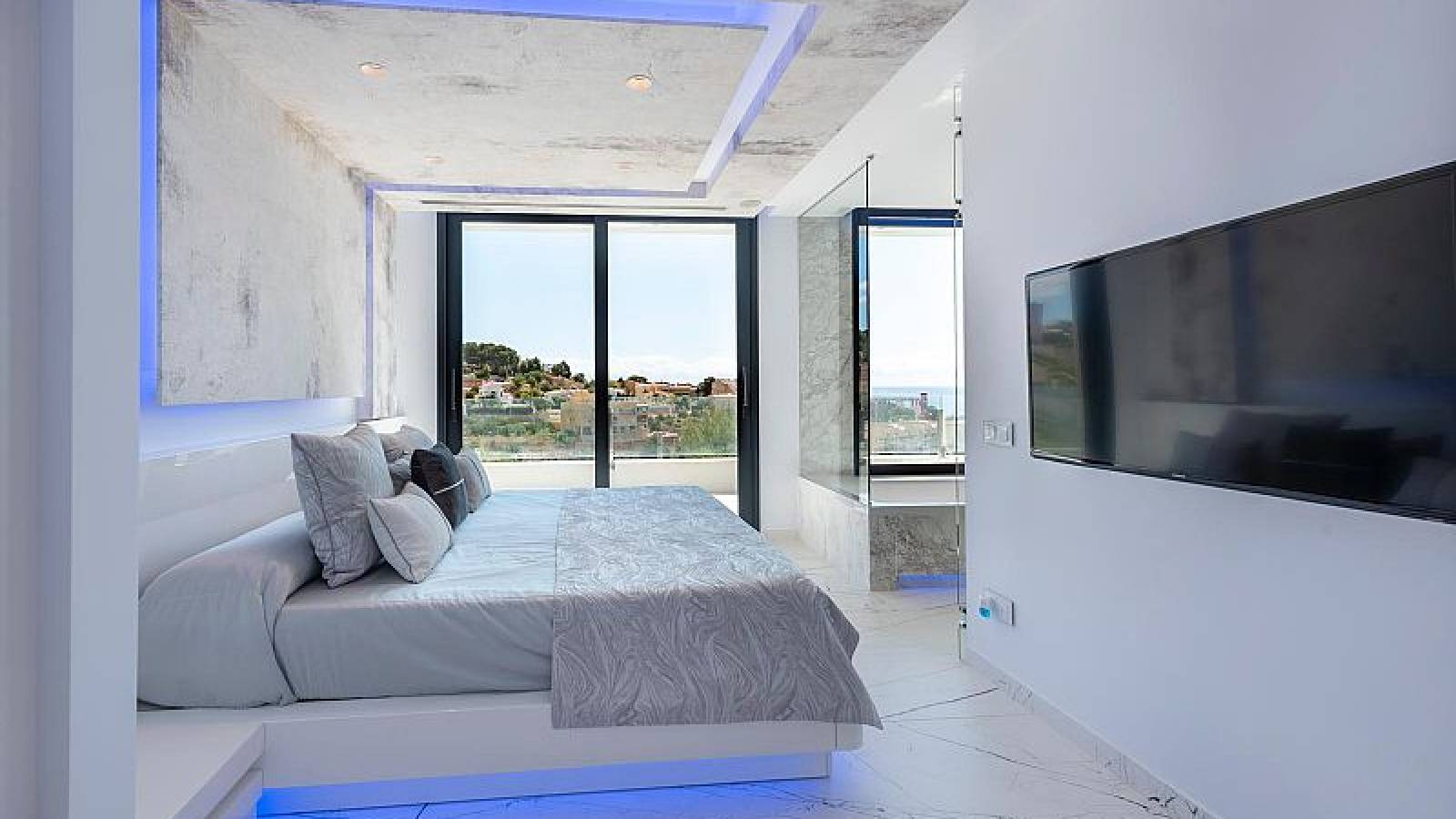 Nouvelle construction - Villa - Calpe/Calp - Calpe