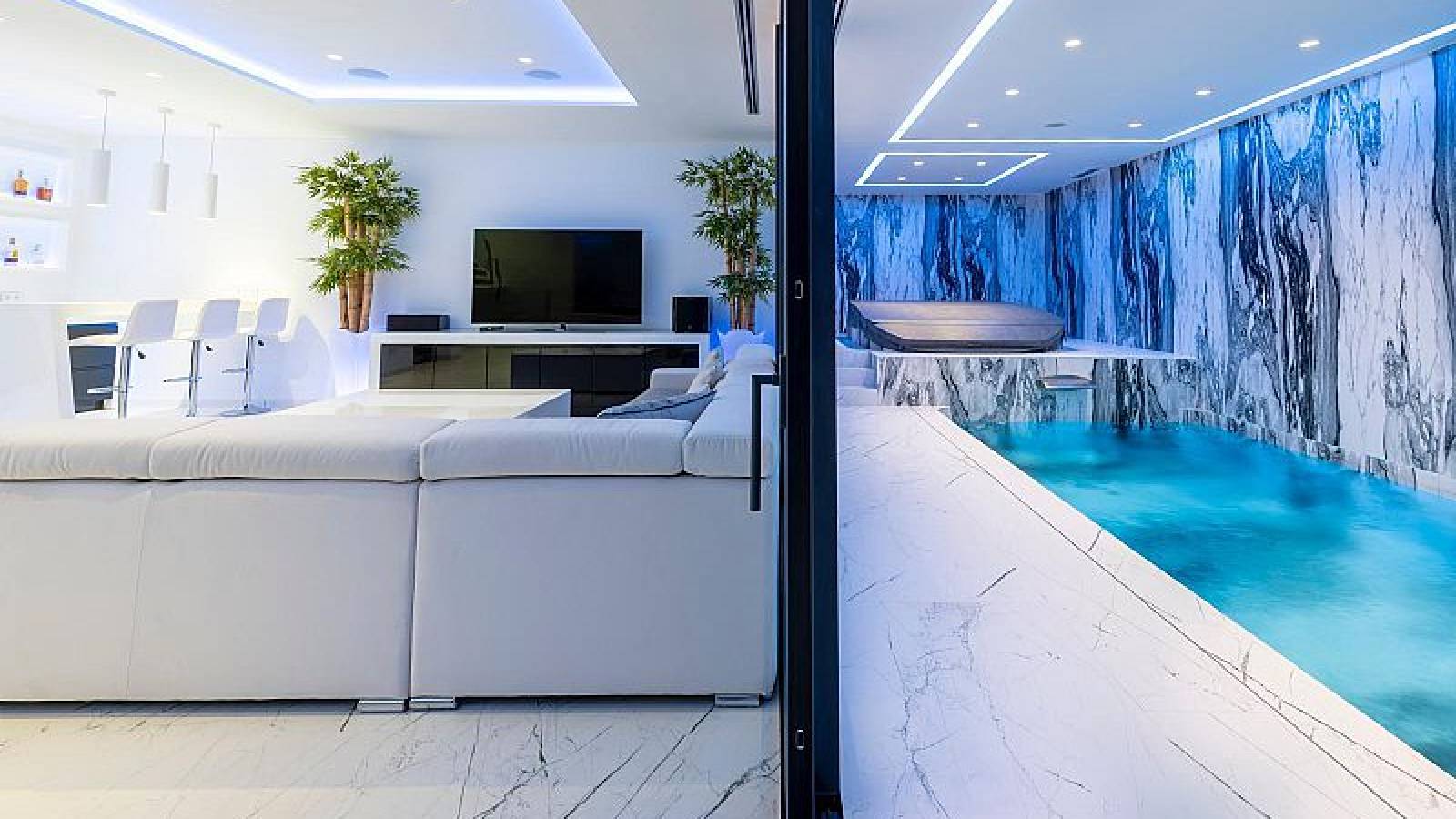 Nouvelle construction - Villa - Calpe/Calp - Calpe