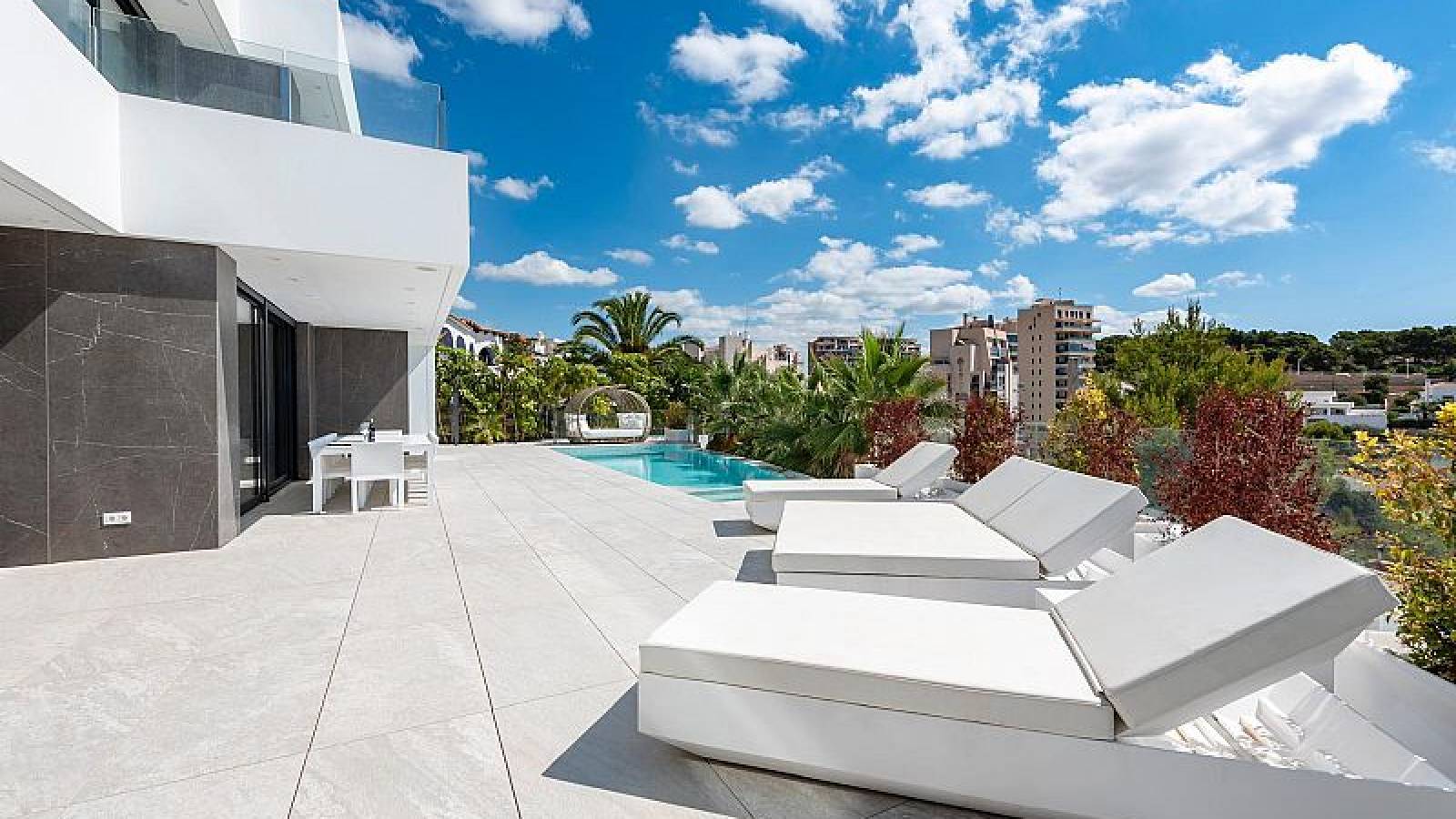 Nouvelle construction - Villa - Calpe/Calp - Calpe