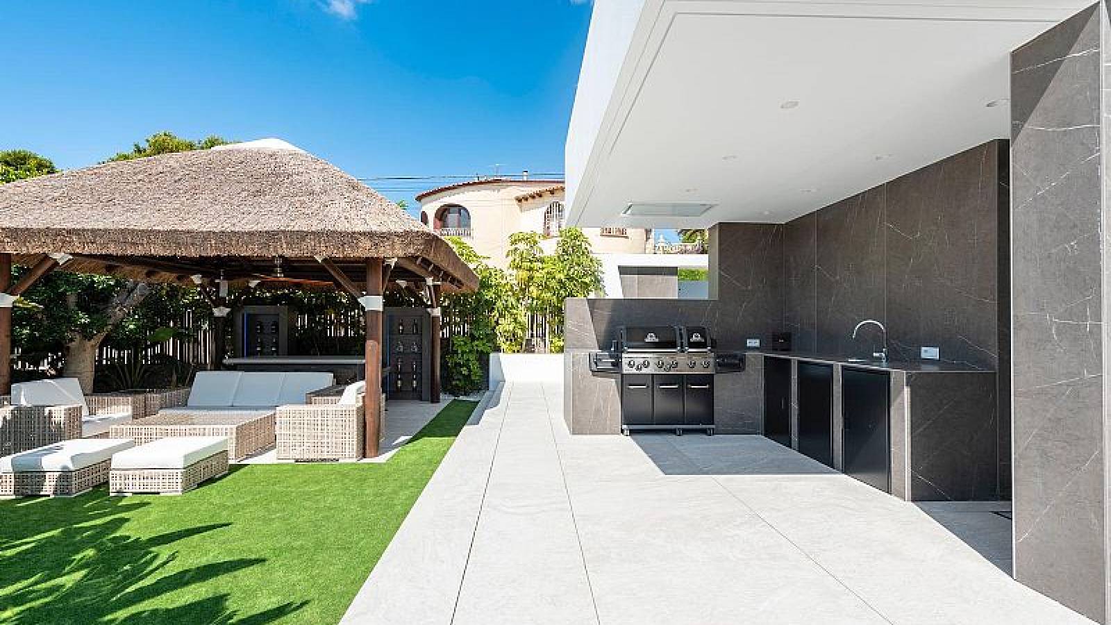 Nouvelle construction - Villa - Calpe/Calp - Calpe