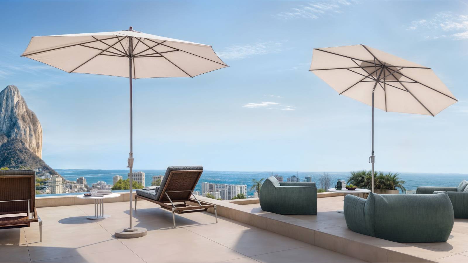 Nouvelle construction - Villa - Calpe/Calp - Calpe