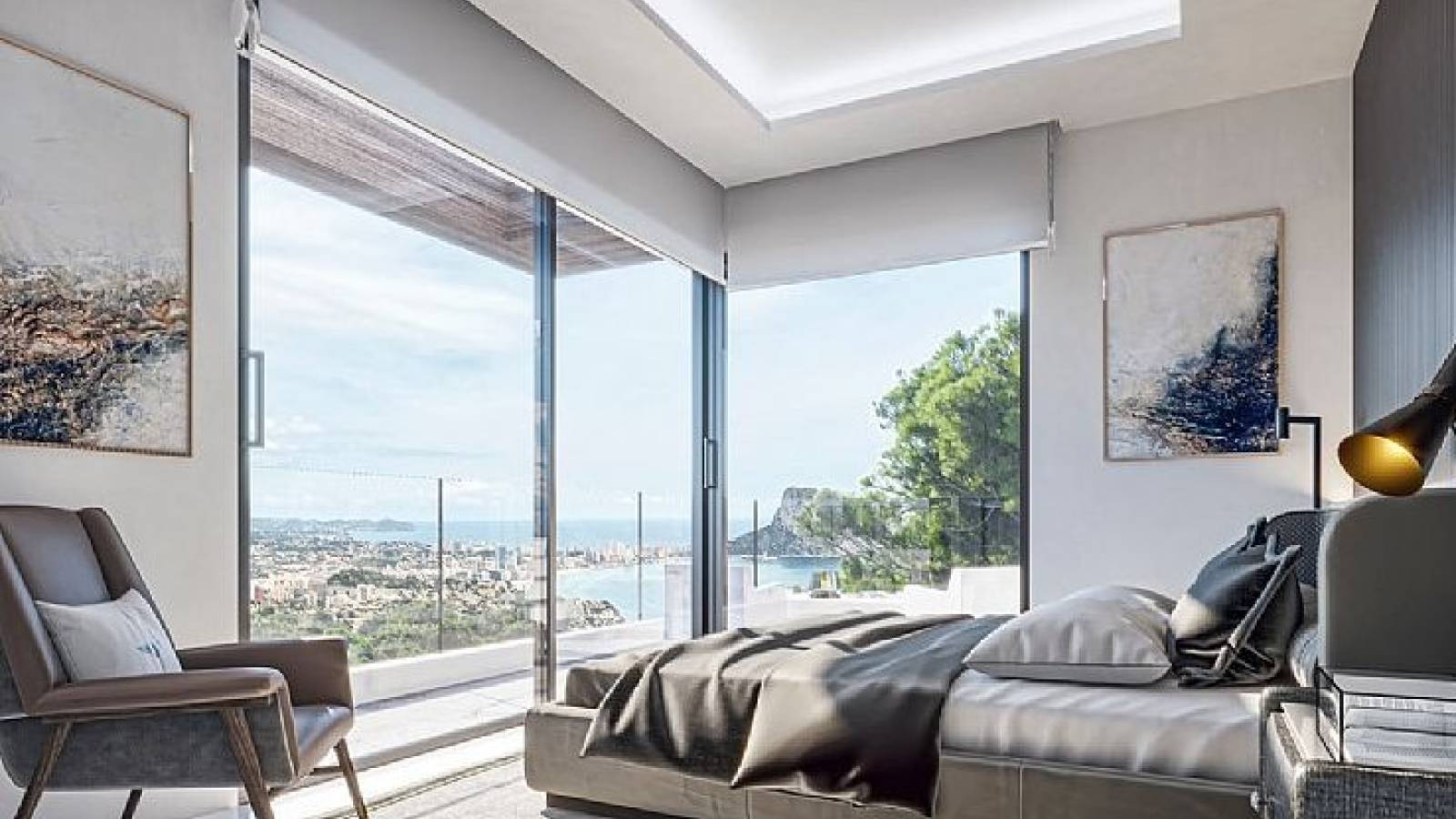 Nouvelle construction - Villa - Calpe/Calp - Calpe