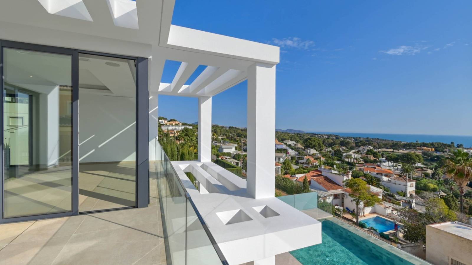 Nouvelle construction - Villa - Calpe/Calp - Calpe