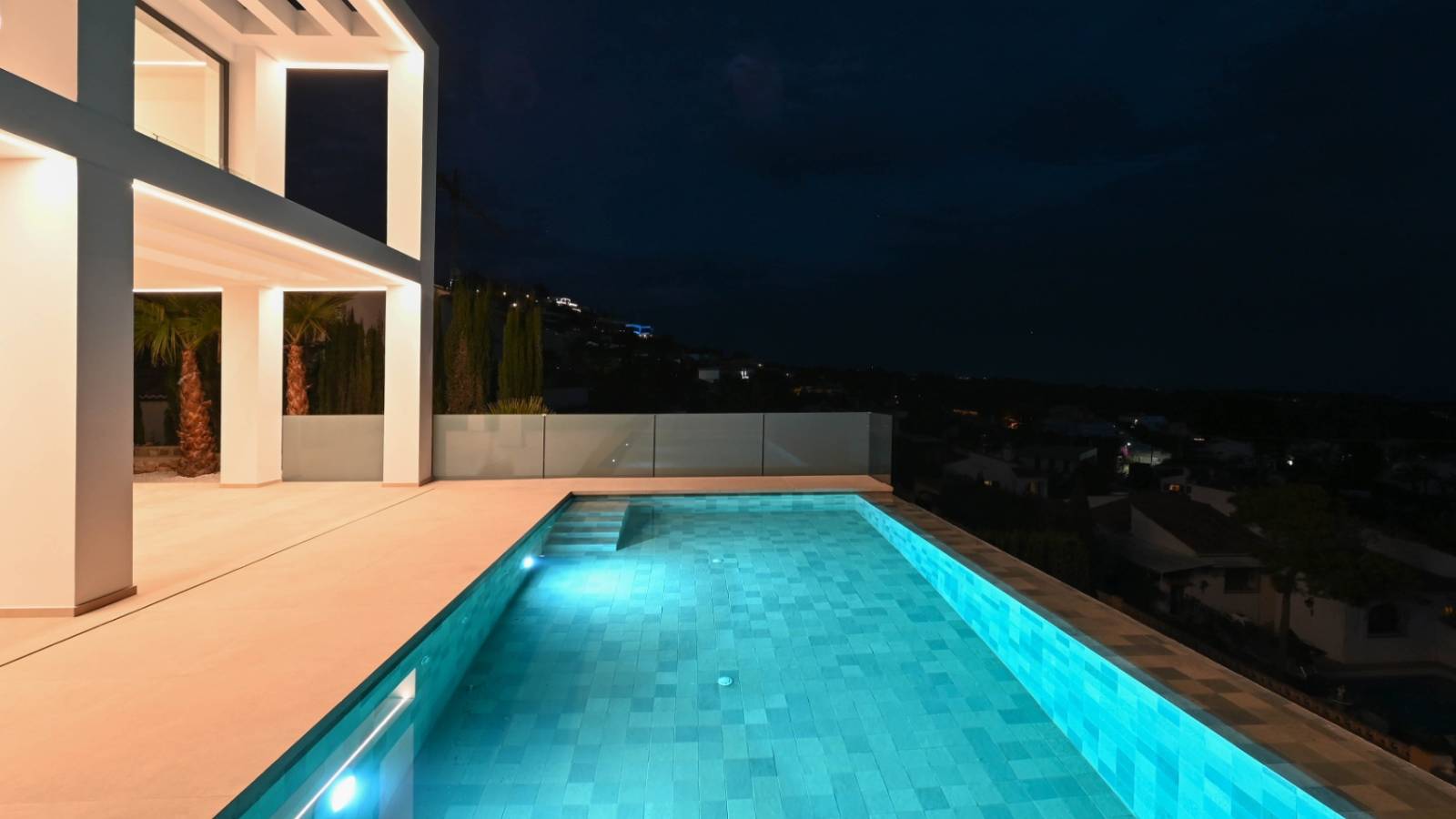 Nouvelle construction - Villa - Calpe/Calp - Calpe