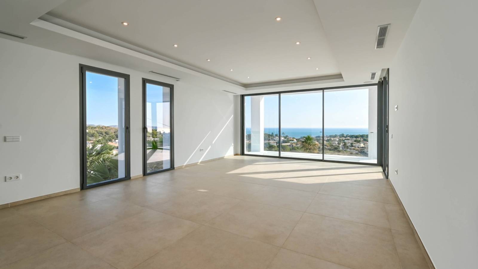 Nouvelle construction - Villa - Calpe/Calp - Calpe