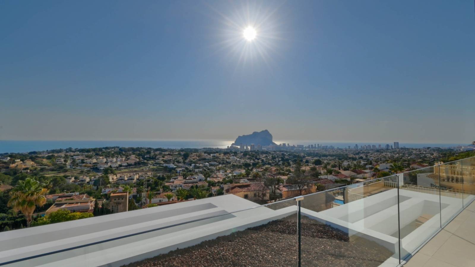 Nouvelle construction - Villa - Calpe/Calp - Calpe
