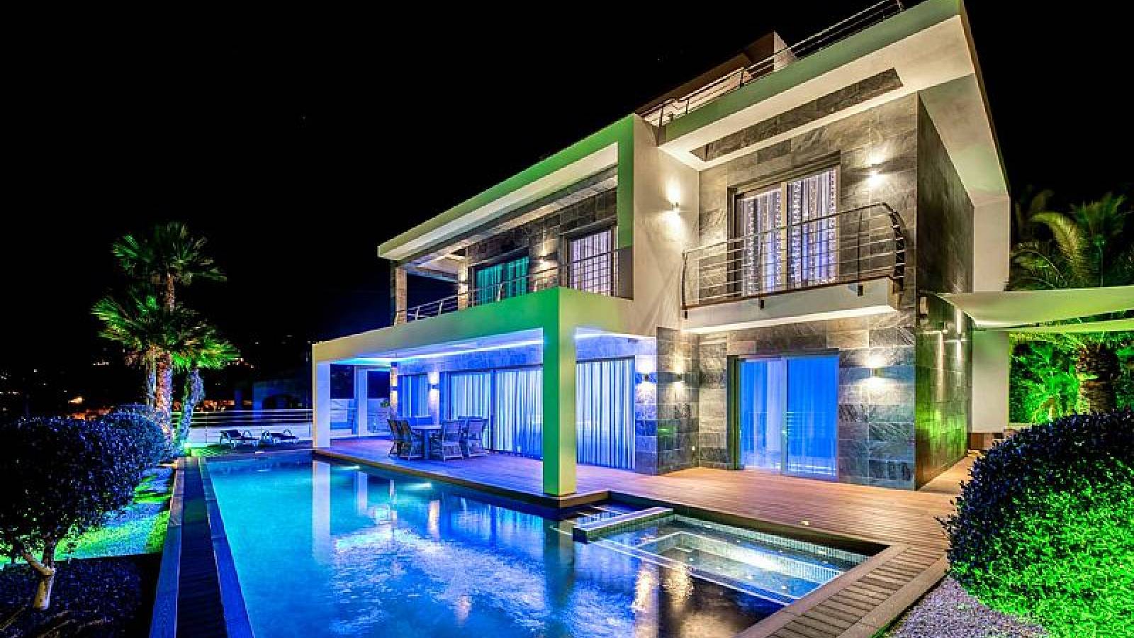 Nouvelle construction - Villa - Calpe/Calp - Calpe