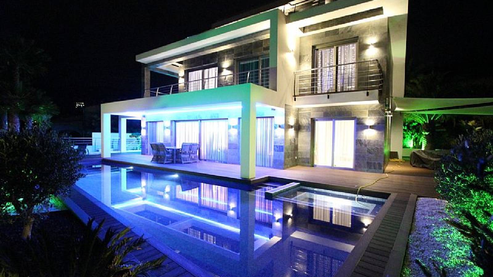 Nouvelle construction - Villa - Calpe/Calp - Calpe