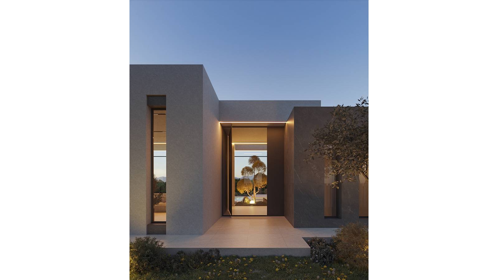 Nouvelle construction - Villa - Calpe/Calp - Calpe