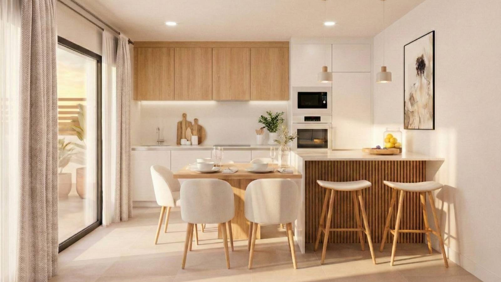 Nouvelle construction - Villa - Camposol Golf