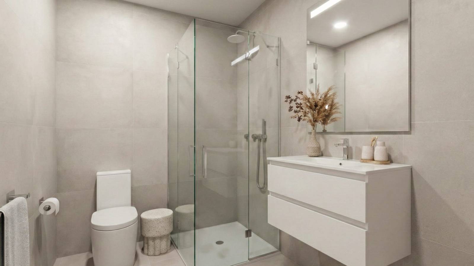 Nouvelle construction - Villa - Camposol Golf