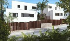 Nouvelle construction - Villa - Cartagena - Cabo de Palos