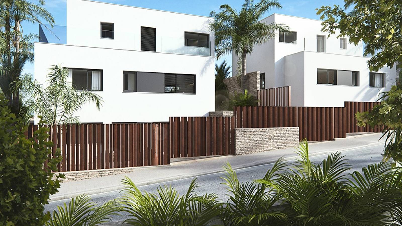 Nouvelle construction - Villa - Cartagena - Cabo de Palos