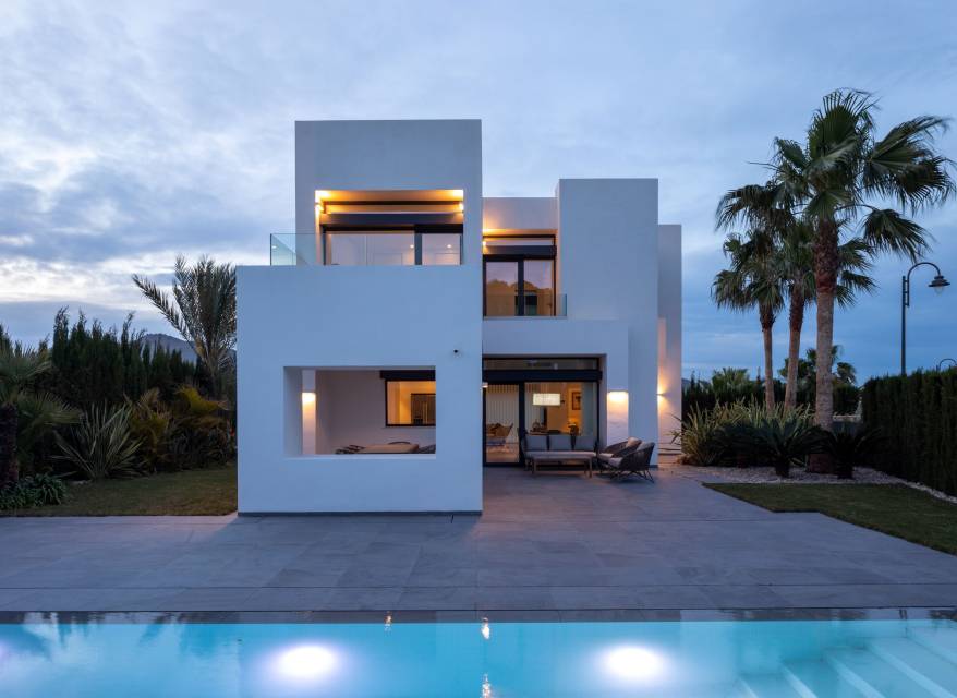 Nouvelle construction - Villa - Cartagena