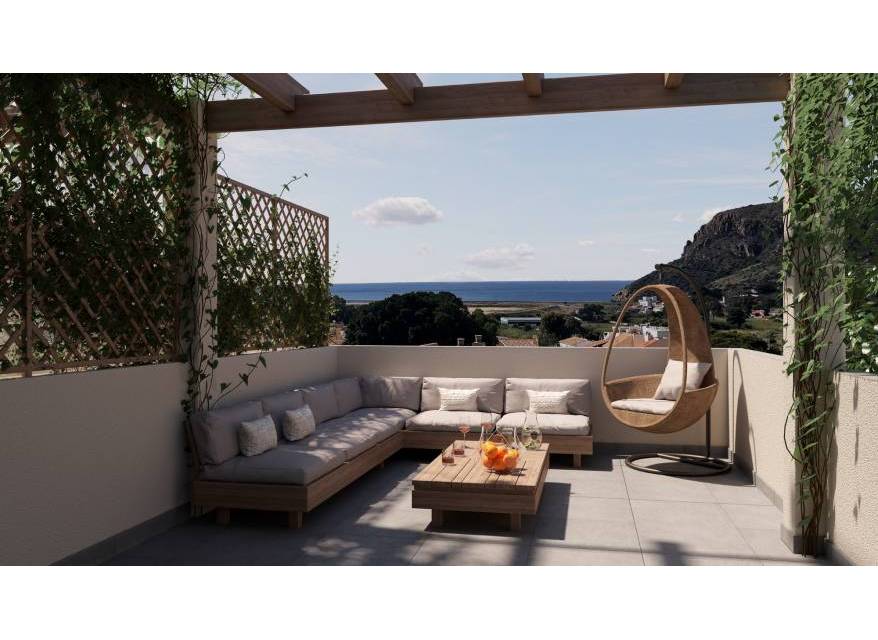 Nouvelle construction - Villa - Cartagena