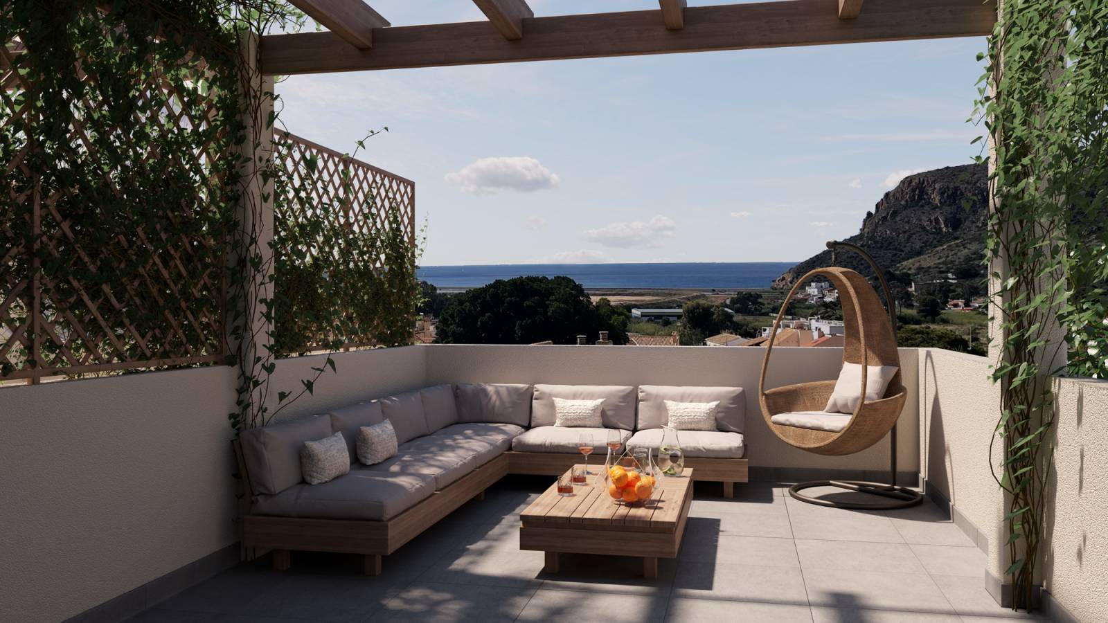 Nouvelle construction - Villa - Cartagena