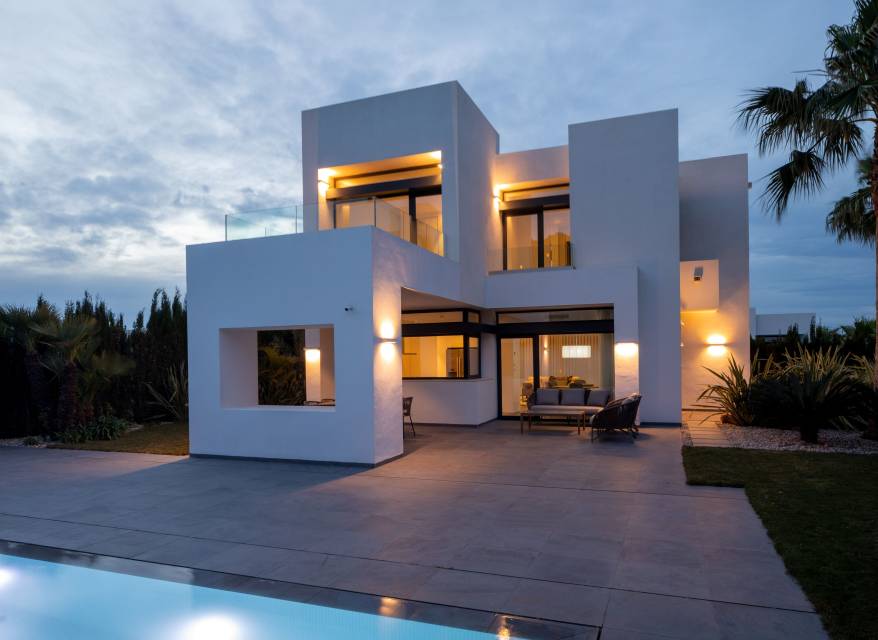 Nouvelle construction - Villa - Cartagena