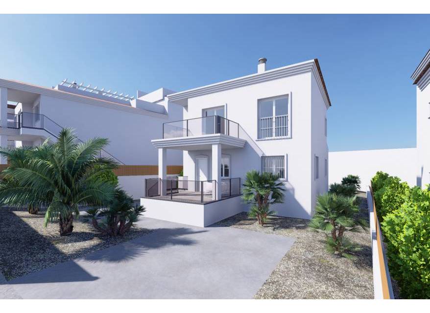 Nouvelle construction - Villa - Castalla