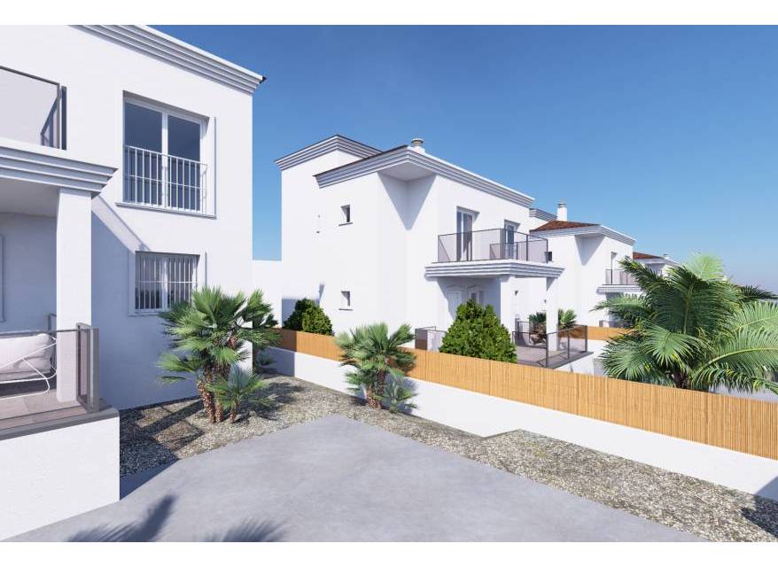 Nouvelle construction - Villa - Castalla