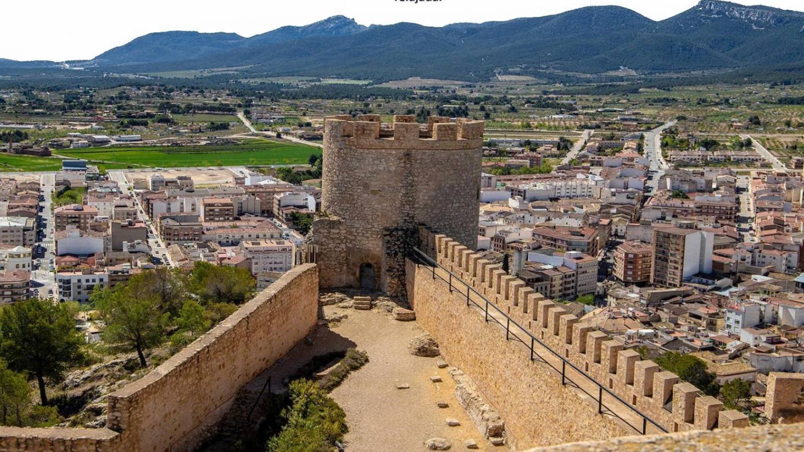 Nouvelle construction - Villa - Castalla