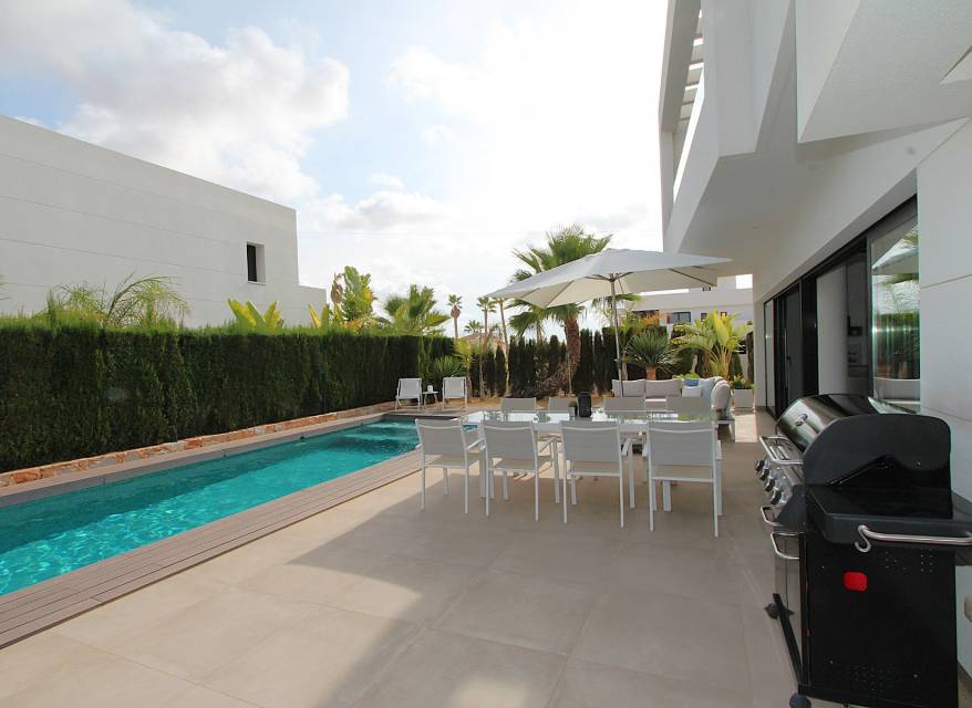 Nouvelle construction - Villa - Ciudad Quesada - Rojales