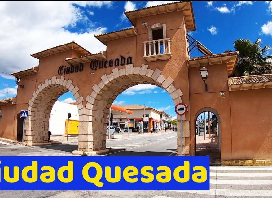 Nouvelle construction - Villa - Ciudad Quesada