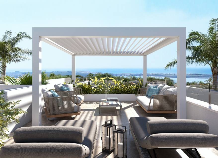 Nouvelle construction - Villa - Ciudad Quesada